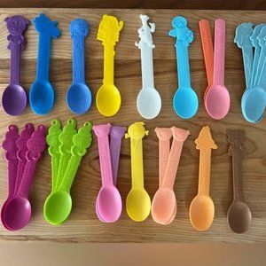 Fro Yo Spoons